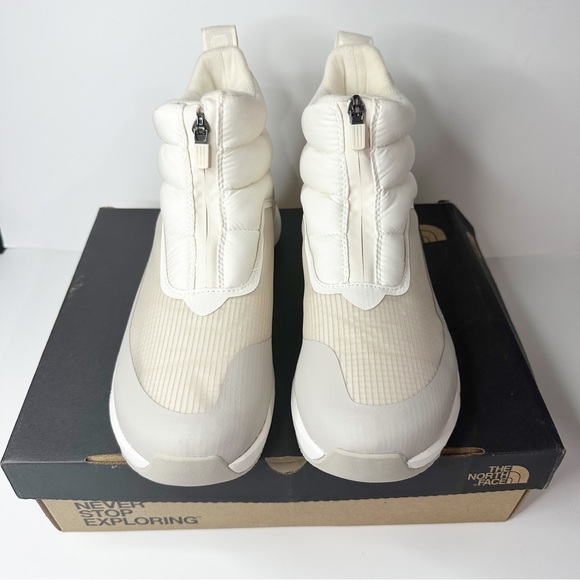 The North Face  Women’s Thermoball Progressive zip ll Winter Boots - Picture 3 of 9